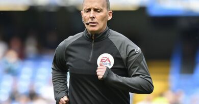 Mike Dean releases statement after bombshell 'secret games' confession during matches