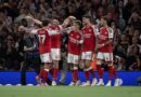 Arsenal's strongest line-up after summer transfer window as £100m duo left out
