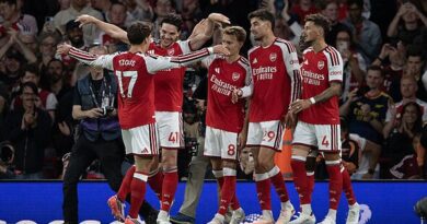 Arsenal's strongest line-up after summer transfer window as £100m duo left out