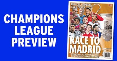 Champions League is back — get your Road to Madrid special now