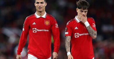 Man Utd happy to axe four players after 'bad attitude' and 'unprofessional' allegation