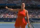 Aryna Sabalenka sends messages to fans 'smoking weed' at US Open as match interrupted
