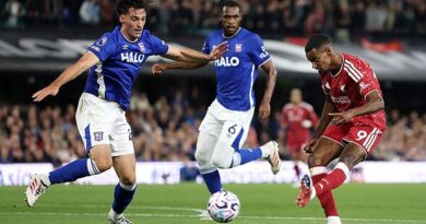Liverpool player ratings vs Ipswich: Isak unplayable with two 8/10s as Barcola makes debut