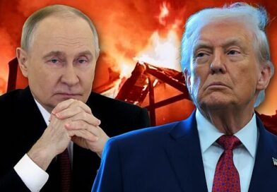 Trump breaks silence over 'Russian attack on NATO' as UK issued huge warning Trump breaks silence over 'Russian attack on NATO' as UK issued huge warning