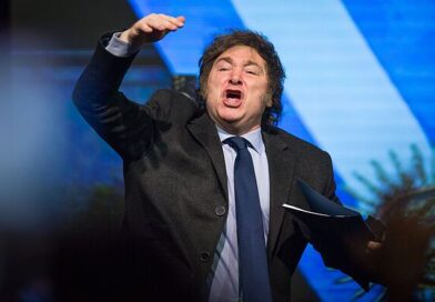 Javier Milei demands UK return Falkland Islands to Argentina by 'Hong Kong handover' Javier Milei demands UK return Falkland Islands to Argentina by 'Hong Kong handover'