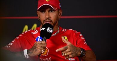 F1 LIVE: Italian GP grid penalty confirmed as Lewis Hamilton sends clear message