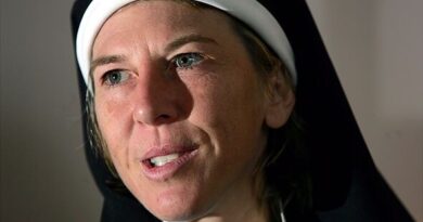 Tennis wonderkid retired at 20 and became a nun after losing Grand Slam final on purpose