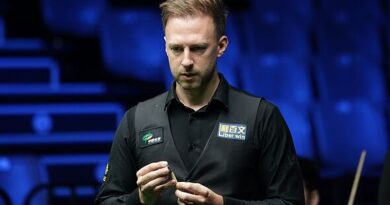 Judd Trump makes Ronnie O'Sullivan confession before thrashing Zhao Xintong