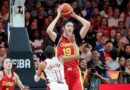 Giant 7ft 4ins Chinese basketballer is banned from playing in the WNBA