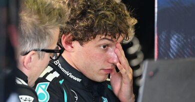 Two more F1 stars join Kimi Antonelli in triggering massive grid penalties for Italian GP