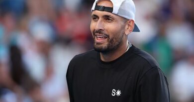 Nick Kyrgios' ex-girlfriend speaks out on cocaine ban – 'I just don't understand'