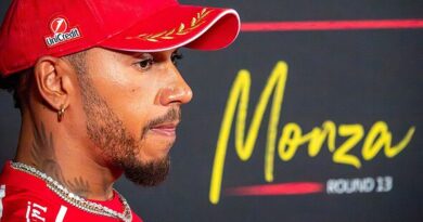 Italian GP qualifying result changes as penalty affects Lewis Hamilton grid position