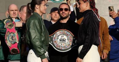 How to watch Katie Taylor vs Flora Pili for FREE as iconic Irish boxer retires
