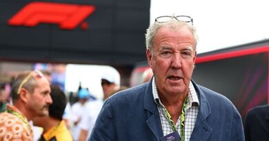 Jeremy Clarkson makes promise to Pierre Gasly after Alpine driver shocks Italian GP rivals