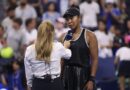 Naomi Osaka makes injury admission after US Open scare