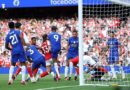 Gary Neville apologises as Arsenal goal controversially ruled out by VAR vs Chelsea