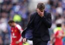 Michael Carrick blames Man Utd players for Everton collapse and 'bitterly disappointed'