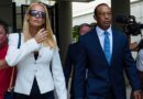 Vanessa Trump 'issues foul-mouthed ultimatum' to Tiger Woods after driving ban