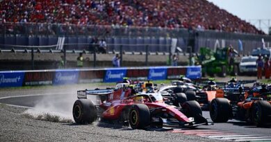 FIA stewards make Lewis Hamilton decision after Charles Leclerc complaint at Italian GP