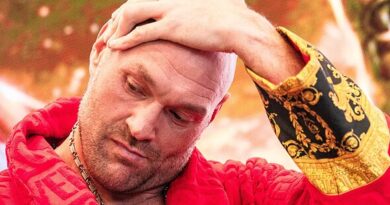 Tyson Fury says Anthony Joshua fight is off as Gypsy King eyes new opponent