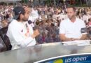 US Open LIVE: Carlos Alcaraz gobsmacked live on TV as Serena Williams controversy erupts