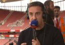 Gary Neville reveals his 'big Man Utd fear' and sets clear target for Michael Carrick