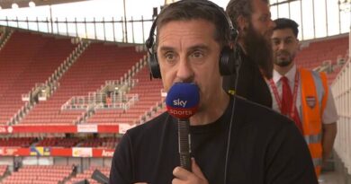 Gary Neville reveals his 'big Man Utd fear' and sets clear target for Michael Carrick