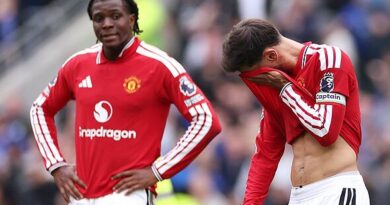 Man Utd are paying price for massive transfer mistake after Everton draw
