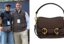 Zara Tindall carries 'gorgeous' new Fairfax & Favor bag – and it’s made for autumn