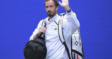 Daniil Medvedev opens up on retiring from tennis after bruising US Open exit
