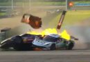 British driver thanks rival for saving his life after being pulled from burning Ferrari