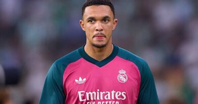 Trent Alexander-Arnold set for swift Liverpool reunion after Real Madrid disaster
