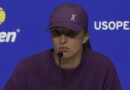 Iga Swiatek hits out in US Open press conference after suffering major upset