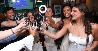No, influencers are not 'banned' from Wimbledon after chaotic US Open scenes