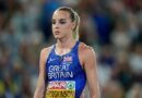 Keely Hodgkinson injury return confirmed for £111k showdown as coach speaks out