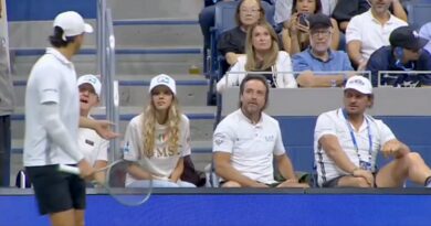 US Open star employs bizarre tactic against Alexander Zverev with unusual request