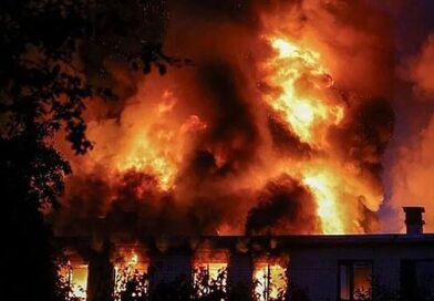 NATO scrambles war planes during ferocious Russian attack as WW3 fears explode