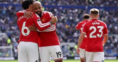 Michael Carrick must get ruthless and drop Man Utd star at fault for Everton goal
