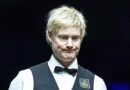 Neil Robertson copies Ronnie O'Sullivan after £100k English Open upset to world No. 117