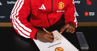 Man Utd to announce three new signings after striking Liverpool transfer agreement