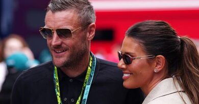 Inside Jamie Vardy's new life back in England with Rebekah after ditching £2m mansion