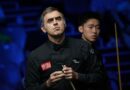 Ronnie O'Sullivan pulls out of next tournament as replacement confirmed