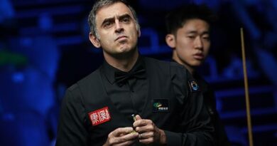 Ronnie O'Sullivan pulls out of next tournament as replacement confirmed