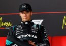 George Russell set for grid penalty as Mercedes star speaks out on punishment