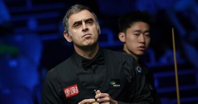 Ronnie O'Sullivan refuses to fly back to UK and gives up on £175K payday
