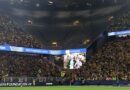 What is happening to Borussia Dortmund's stadium? Empty Champions League stand explained