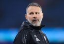 Ryan Giggs' new life in the shadows with shock news at 50 and much-younger wife