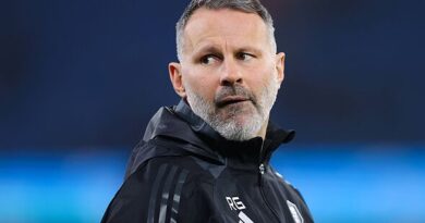 Ryan Giggs' new life in the shadows with shock news at 50 and much-younger wife