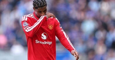 Marcus Rashford told how to win Man Utd fans over again as sharp U-turn performed