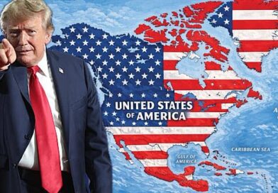 Trump’s latest move slammed by world leaders as ‘completely unacceptable' and 'disturbing'